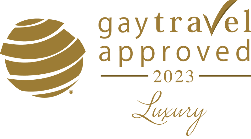 GayTravel Approved Luxury Property