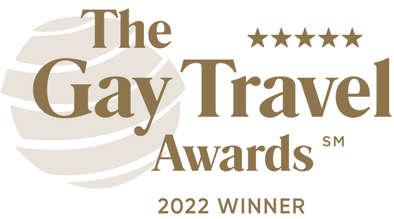 2022 GayTravel Award